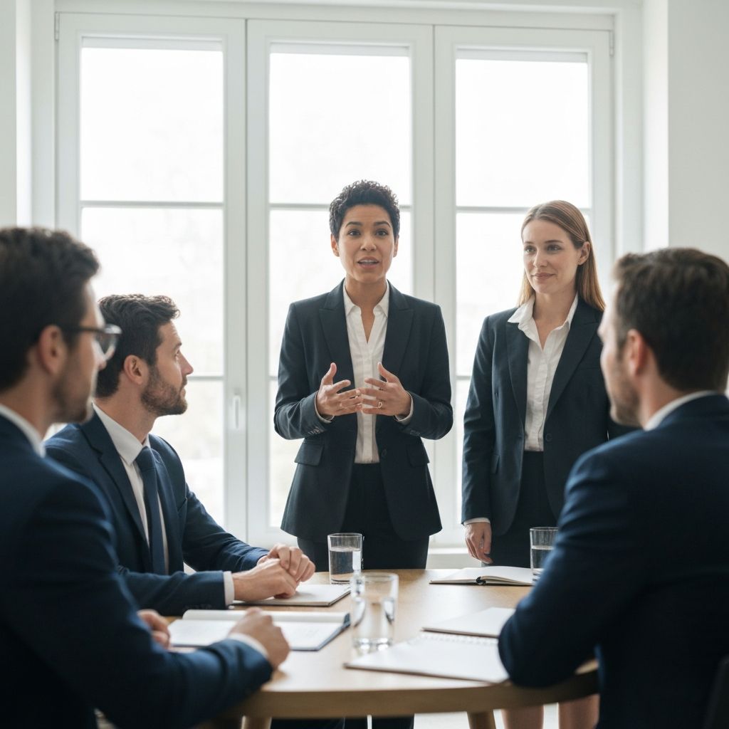 Talent Acquisition and Executive Leadership